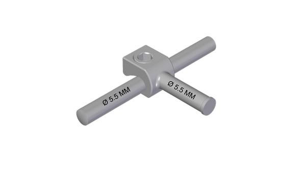 DORSO ILIAC CONNECTOR